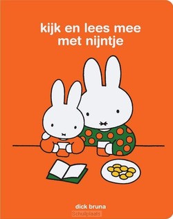 KIJK EN LEES MEE MET NIJNTJE - BRUNA, DICK - 9789056479510