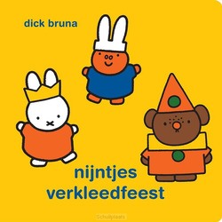 NIJNTJES VERKLEEDFEEST - BRUNA, DICK - 9789056479589