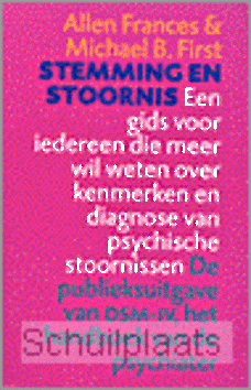 STEMMING EN STOORNIS - FRANCES, A. - 9789057120596