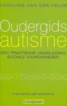OUDERGIDS AUTISME - VELDE, C. VAN DER - 9789057121845