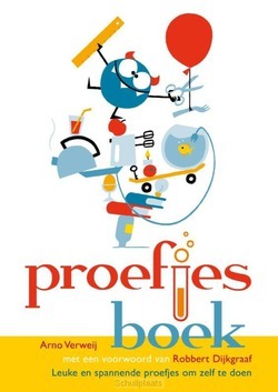 PROEFJESBOEK - VERWEIJ, ARNO - 9789057124518