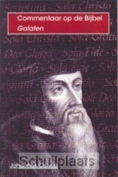 BIJBEL COMMENTAAR GALATEN - CALVIJN - 9789057191077