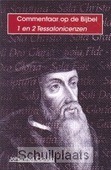 BIJBEL COMMENTAAR THESSALONICENZEN