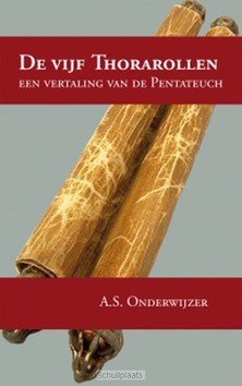 De vijf Thorarollen - 9789057191404