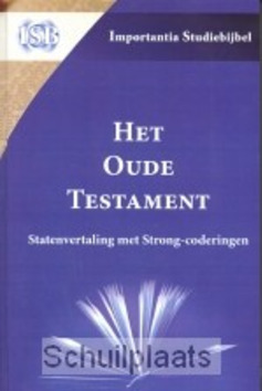OUDE TESTAMENT SV + STRONG-CODERINGEN - 9789057191480