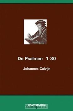 DE PSALMEN 1-30 - CALVIJN, J - 9789057191749