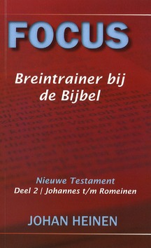 FOCUS BREINTRAINER BIJ DE BIJBEL NT 2 - HEINEN, J. - 9789057191978