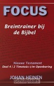 FOCUS NT 4 BREINTRAINER BIJ DE BIJBEL  P