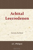 EERSTE ACHTTAL LEERREDENEN