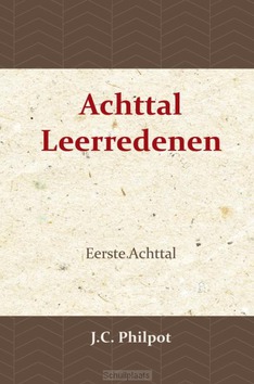 EERSTE ACHTTAL LEERREDENEN - PHILPOT, J.C. - 9789057194023