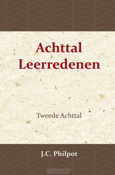 TWEEDE ACHTTAL LEERREDENEN - PHILPOT, J.C. - 9789057194030