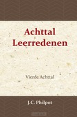 VIERDE ACHTTAL LEERREDENEN