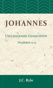 JOHANNES 12-21 UITLEGGENDE GEDACHTEN - RYLE, J.C. - 9789057194610
