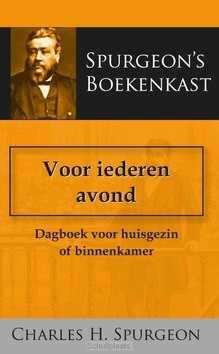 VOOR IEDEREN AVOND - SPURGEON, C.H. - 9789057195440