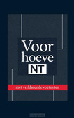 HET NIEUWE TESTAMENT VOORHOEVE VERTALING