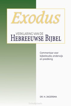 EXODUS - JAGERSMA, H. - 9789057197215