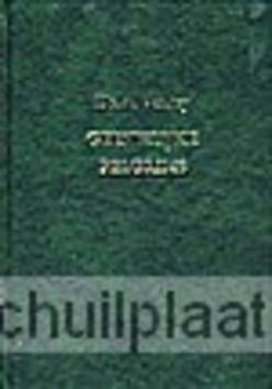GEESTELIJKE PELGRIMS - VERHEIJ - 9789057410420