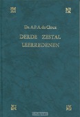DERDE ZESTAL LEERREDENEN