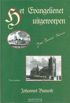 EVANGELIENET UITGEWORPEN - BARUETH - 9789057411144