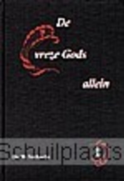 VREZE GODS ALLEIN 1 - VERHOEKS - 9789057411168