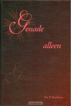 GENADE ALLEEN - BEEKHUIS - 9789057411403