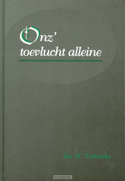 ONZ' TOEVLUCHT ALLEINE - VERHOEKS - 9789057411434
