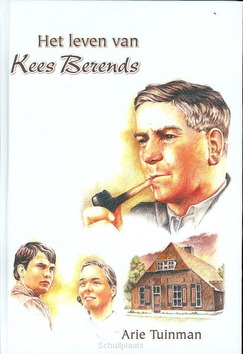LEVEN VAN KEES BERENDS - TUINMAN, A. - 9789057411557