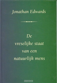 VRESELIJKE STAAT VAN EEN NATUURLIJK MENS - EDWARDS - 9789057411786
