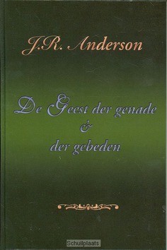 GEEST DER GENADE EN DER GEBEDEN - ANDERSON - 9789057411823
