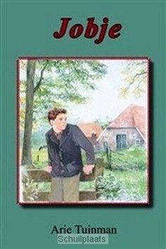 JOBJE - TUINMAN - 9789057411847