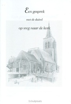 GESPREK MET DE DUIVEL OP WEG NAAR DE KER - 9789057412004