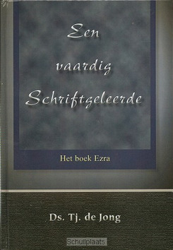 WAARDIG SCHRIFTGELEERDE - JONG, TJ. DE - 9789057412233