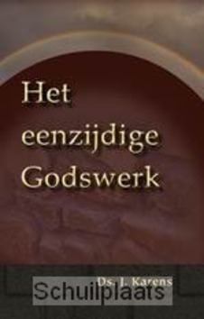 EENZIJDIGE GODSWERK - KARENS, J. - 9789057412516