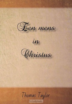 MENS IN CHRISTUS - TAYLOR, THOMAS - 9789057412615
