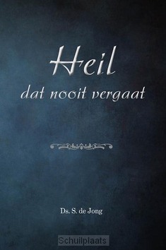 HEIL DAT NOOIT VERGAAT - JONG, S. DE - 9789057413285