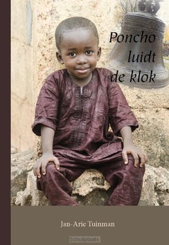PONCHO LUIDT DE KLOK - TUINMAN, JAN-ARIE - 9789057413476