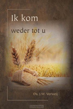 IK KOM WEDER TOT U - VERWEIJ, J.W. - 9789057413735