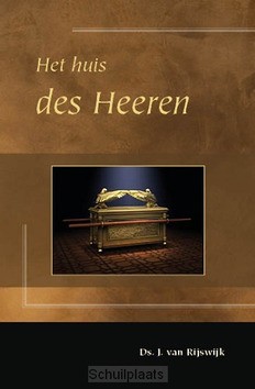 HUIS DES HEEREN - RIJSWIJK, J. VAN - 9789057414084