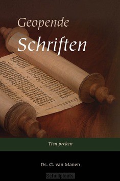 GEOPENDE SCHRIFTEN - MANEN, DS. G. VAN - 9789057414800