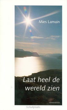 LAAT HEEL DE WERELD ZIEN - LAMAIN - 9789057870132