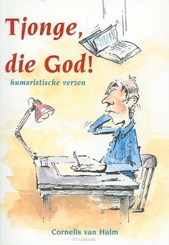 TJONGE DIE GOD - HALM - 9789057871313