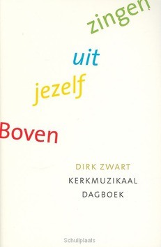 BOVEN JEZELF UIT ZINGEN - ZWART - 9789057871443