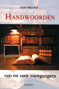 HANDWOORDEN - MARCHAL, GERT - 9789057871634