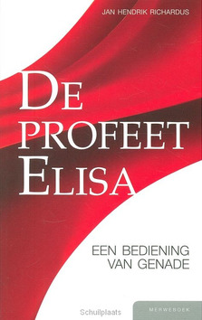 PROFEET ELISA - RICHARDUS, JAN HENDRIK - 9789057871702
