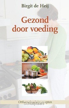 GEZOND DOOR VOEDING - HEIJ, BIRGIT DE - 9789057871788