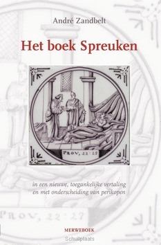 HET BOEK SPREUKEN - ZANDBELT, ANDRÉ - 9789057871924