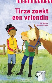 TIRZA ZOEKT ENE VRIENDIN - HILBERTS - 9789057882609