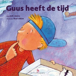 GUUS HEEFT DE TIJD - IDEMA, ERIK - 9789057884580