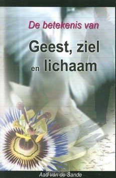 BETEKENIS VAN GEEST ZIEL EN LICHAAM - SANDE - 9789057981364