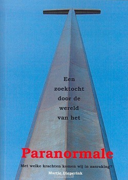ZOEKTOCHT DOOR DE WERELD VH PARANORMALE - DIEPERINK - 9789057981524